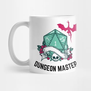 Dungeon Master Mug